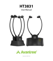 Avantree HT3831 Benutzerhandbuch