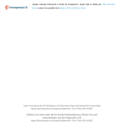 tribit StormBox Micro Benutzerhandbuch