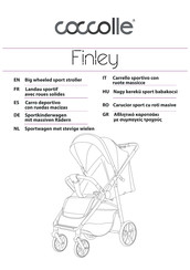 Coccolle Finley Bedienungsanleitung