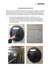 Rotaid PLUS Montageanleitung