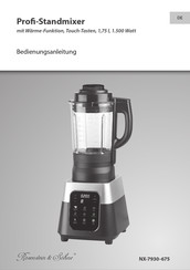 Rosenstein & Söhne NX-7930 Bedienungsanleitung