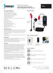IMMAX NEO LITE Benutzerhandbuch