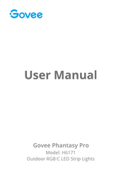 Govee Phantasy Pro Bedienungsanleitung