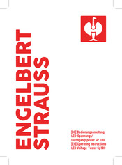 Engelbert Strauss SP 100 Bedienungsanleitung
