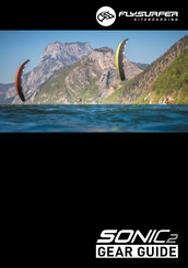 Flysurfer Sonic2 Serie Bedienungsanleitung