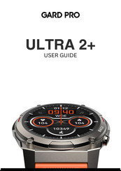 Gard Pro ULTRA 2+ Bedienungsanleitung
