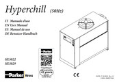 Parker HLS022 Benutzerhandbuch