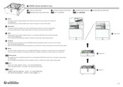 Lexmark CX962 Installationsanleitung