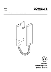 Comelit Mini 2703U Technisches Handbuch