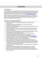 ADURO H2 Handbuch