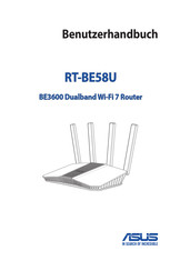 Asus RT-BE58U Benutzerhandbuch