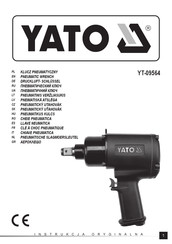 Yato YT-09564 Originalanleitung