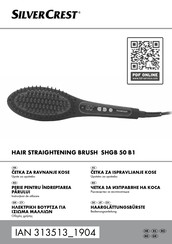 Silvercrest 313513 1904 Bedienungsanleitung