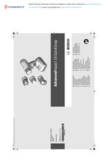 Bosch AdvancedImpact 18 QuickSnap Originalbetriebsanleitung