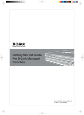 D-Link DGS-3000-10TC Erste Schritte