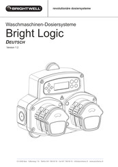 Brightwell Bright Logic Bedienungsanleitung