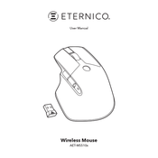 Eternico AET-MS510B Bedienungsanleitung