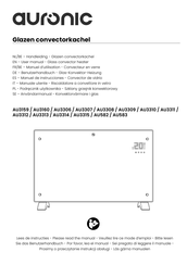 auronic AU3159 Benutzerhandbuch