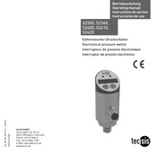 Tecsis S2360 Betriebsanleitung