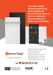 TermoPlaza STP 400 Bedienungsanleitung