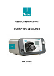 Sutter 350950 Gebrauchsanweisung