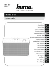 Hama IR50 Kurzanleitung