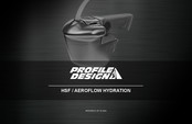Profile Design AEROFLOW HYDRATION Bedienungsanleitung