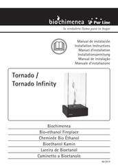 Pur Line Tornado Installationsanleitung