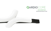 Qardio CORE Bedienungsanleitung