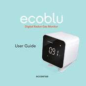 Ecosense EB100 Benutzerhandbuch