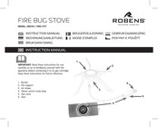 ROBENS FMS-117T Bedienungsanleitung