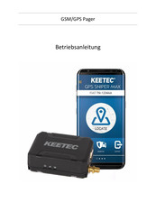 Alarmprofi KEETEC Betriebsanleitung