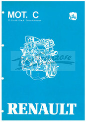 Renault 689 Reparaturhandbuch