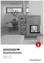 Camina & Schmid Ekko U 5545 h Montageanleitung