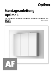 Optima L Montageanleitung