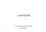 Ruark Audio R1 mk4 Bedienungsanleitung