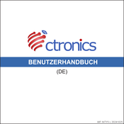 CTRONICS CTIPC SERIE Benutzerhandbuch