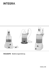Integra 158310 Bedienungsanleitung