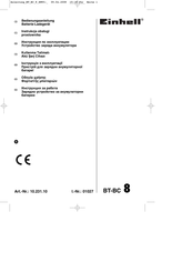EINHELL 10.231.10 Bedienungsanleitung