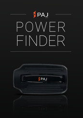 Paj GPS Finder Bedienungsanleitung