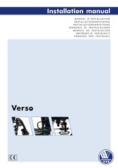 Vermeiren Verso Installationsanleitung