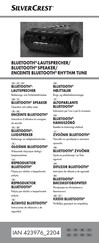 Silvercrest RHYTHM TUNE Bedienungs- Und Sicherheitshinweise