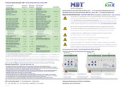 MDT Technologies AKD - 0203.01 Betriebsanleitung