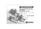 Kessel Staufix DA 100 Einbau- Und Bedienungsanleitung