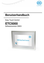 Siko ETC5000 Benutzerhandbuch