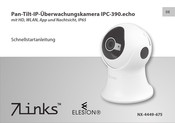 7links IPC-390.echo Schnellstartanleitung