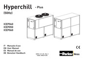 Parker Hiross Hyperchill Plus ICEP060 Benutzerhandbuch