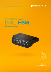 LOGICDATA DYNAMIC MOTION system DMUI-HSM Benutzerhandbuch