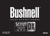 Bushnell 202355 Bedienungsanleitung