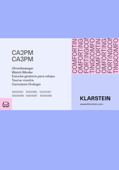 Klarstein 10000165 Bedienungsanleitung